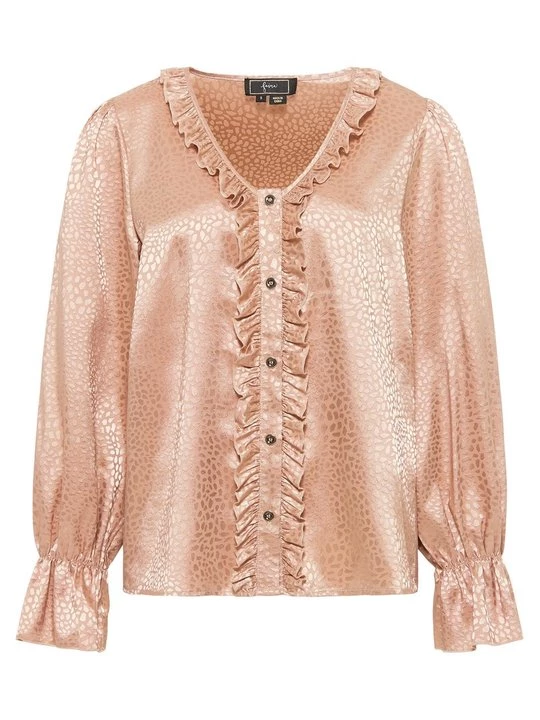 Foto van product Blouse Faina roze