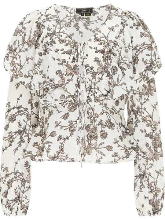 Foto van product Blouse Faina wit