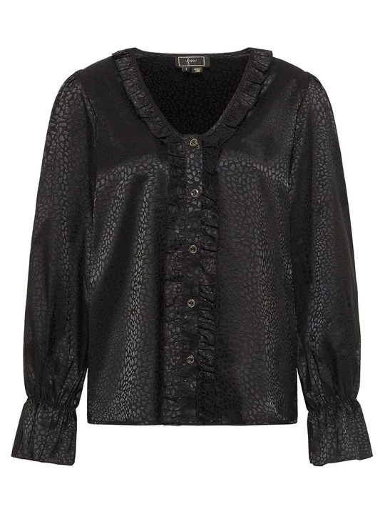 Foto van product Blouse Faina zwart