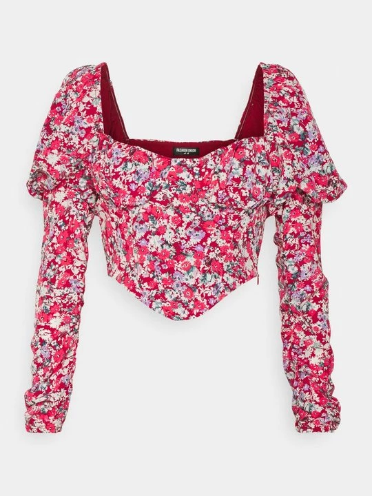 Foto van product Blouse Fashion Union