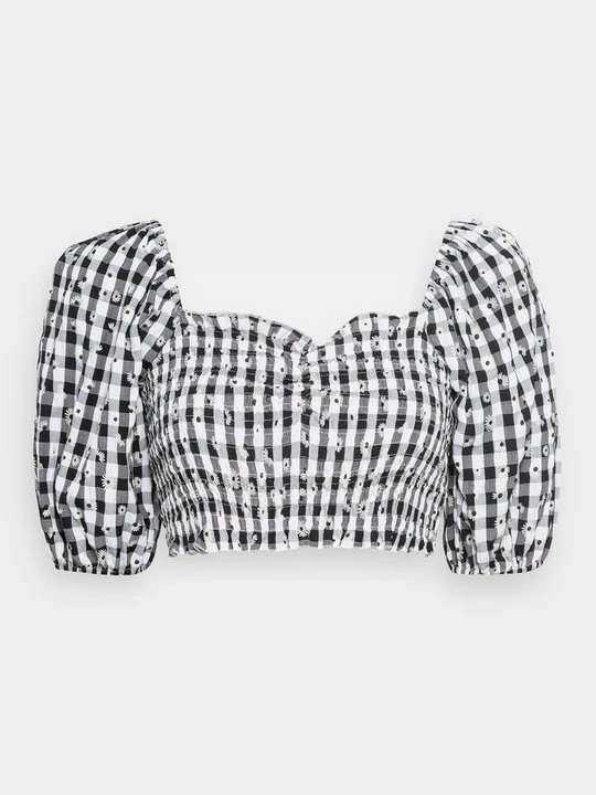 Foto van product Blouse Fashion Union wit