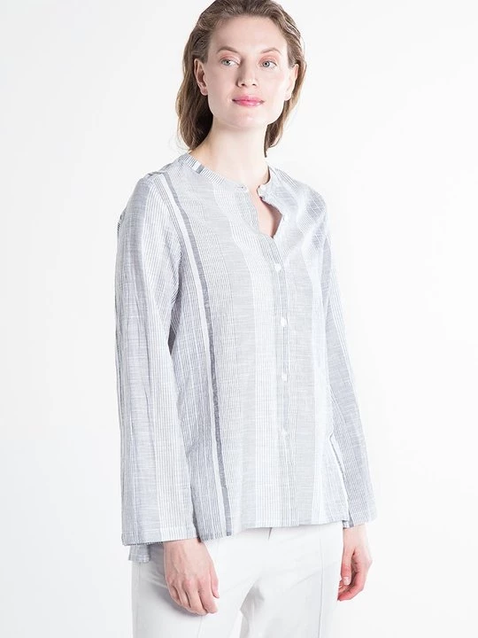 Foto van product Blouse Filippa K donkergrijs