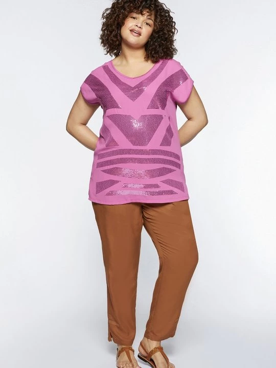 Foto van product Blouse Fiorella Rubino