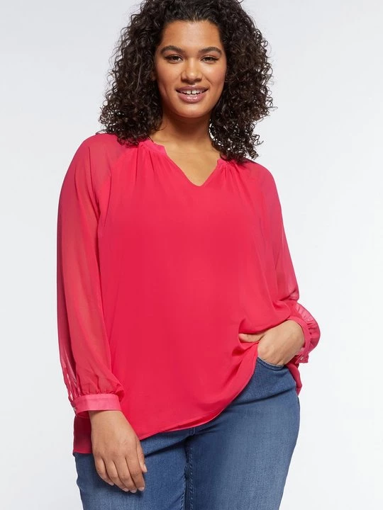 Foto van product Blouse Fiorella Rubino