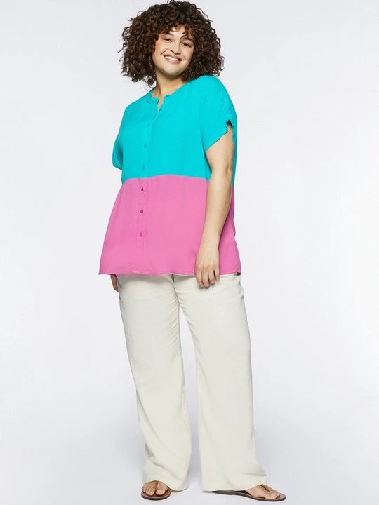 Foto van product Blouse Fiorella Rubino