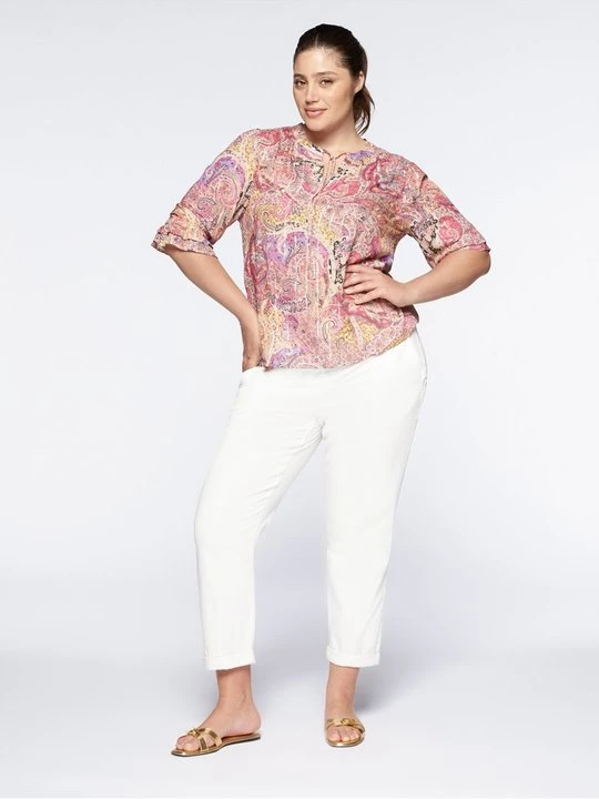 Foto van product Blouse Fiorella Rubino