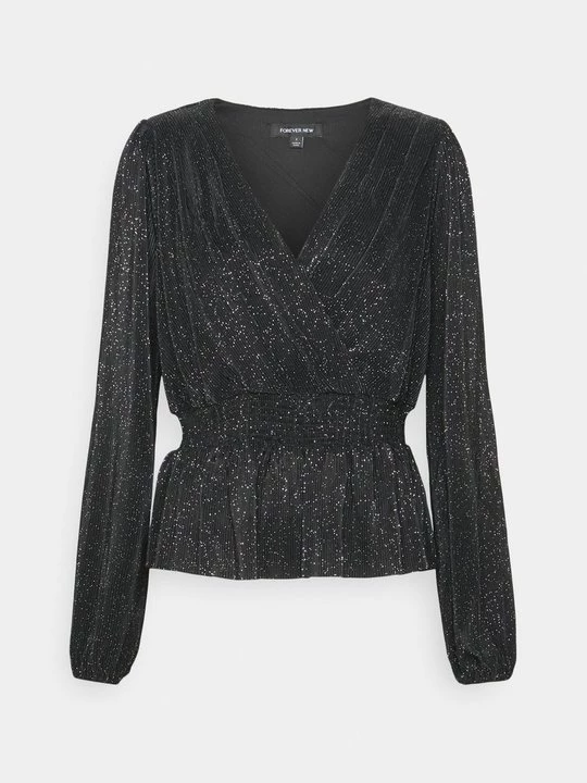Foto van product Blouse Forever New zwart