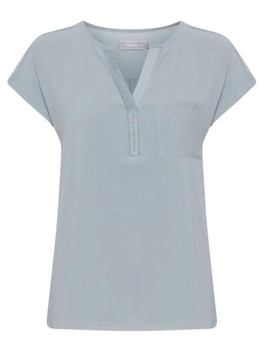 Foto van product Blouse Fransa blauw