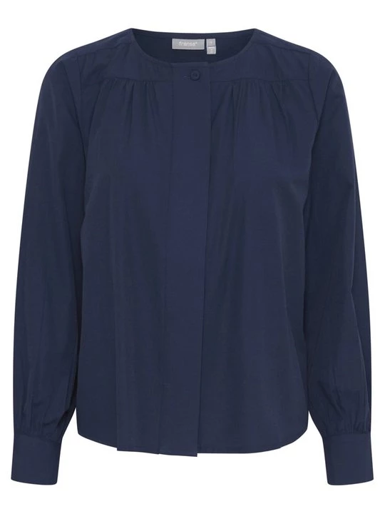 Foto van product Blouse Fransa blauw