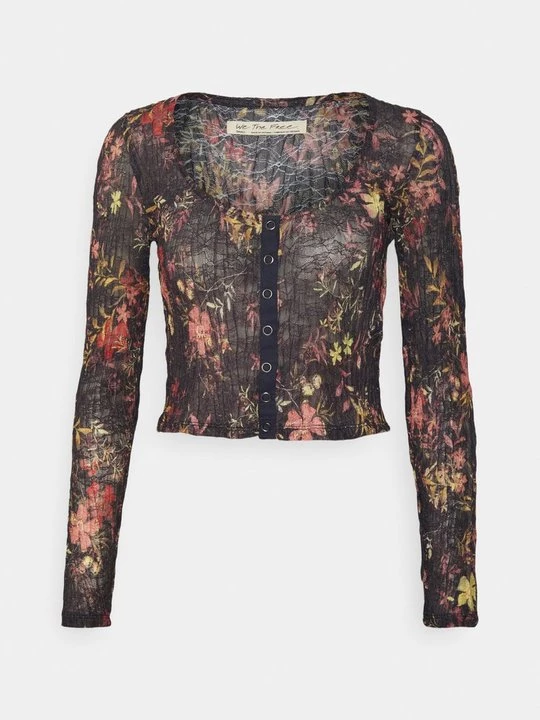 Foto van product Blouse Free People blauw