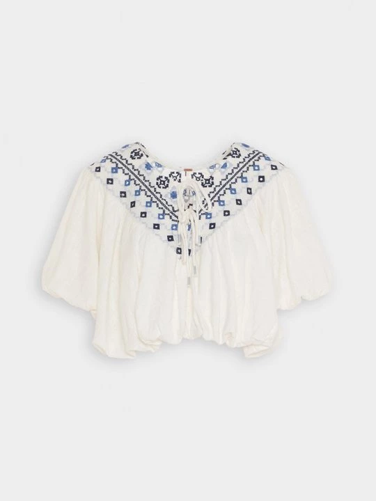 Foto van product Blouse Free People crème