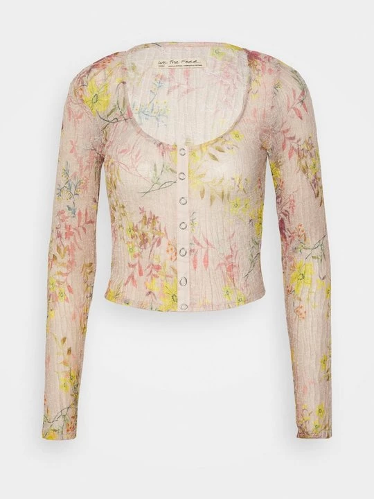 Foto van product Blouse Free People donkerroze