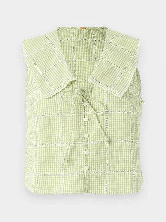 Foto van product Blouse Free People groen