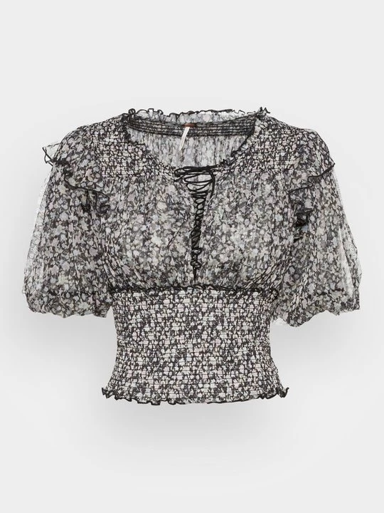 Foto van product Blouse Free People zwart