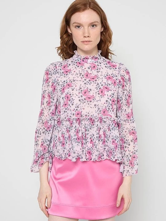 Foto van product Blouse Ganni
