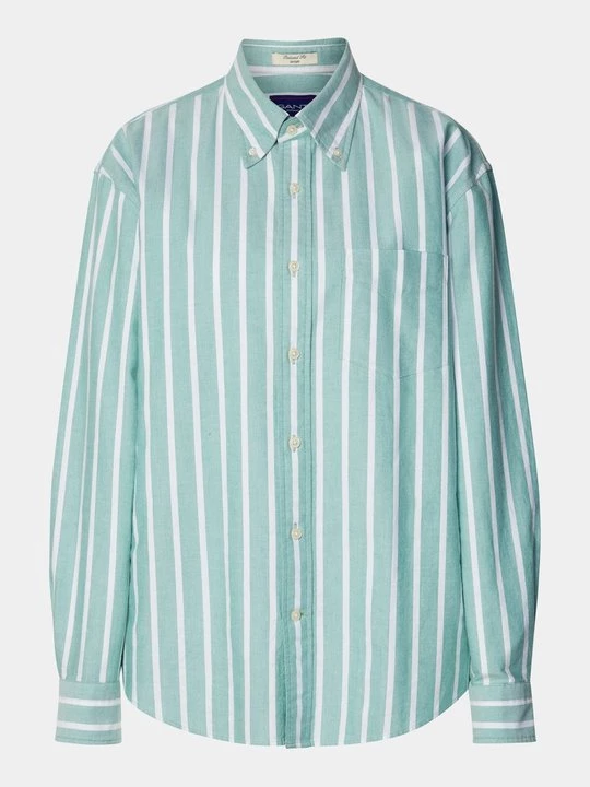 Foto van product Blouse Gant groen