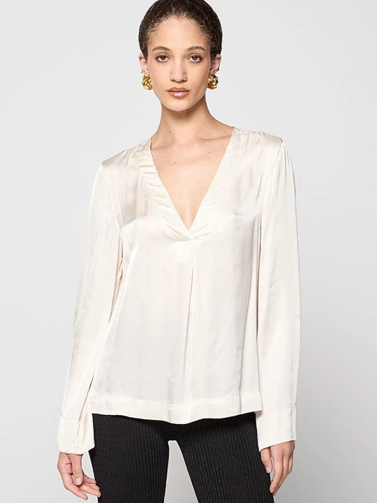 Foto van product Blouse Gaudi crème
