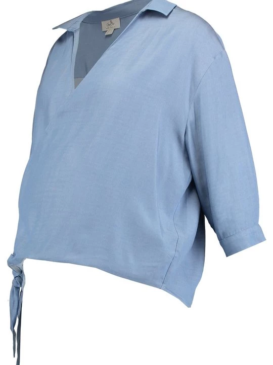 Foto van product Blouse Gebe camel