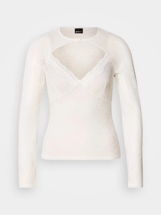 Foto van product Blouse Gina Tricot beżowy