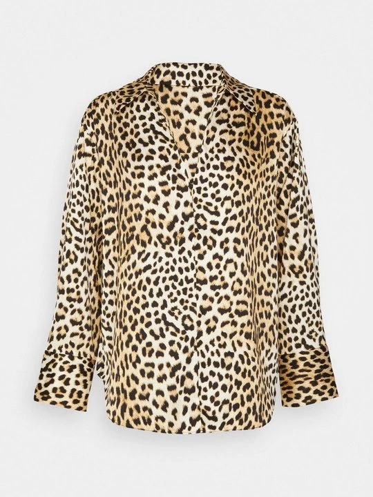 Foto van product Blouse Gina Tricot beżowy