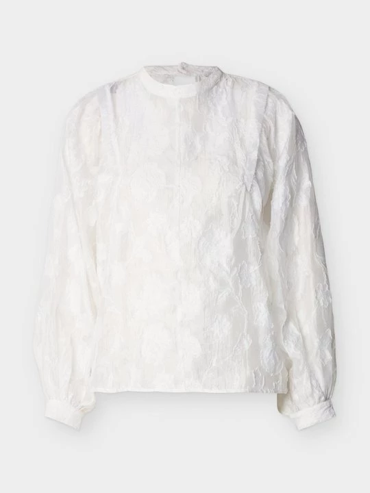 Foto van product Blouse Gina Tricot crème