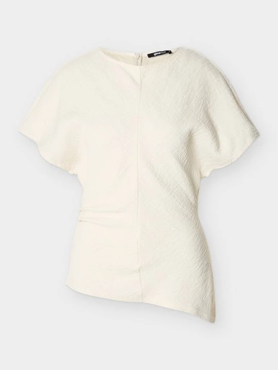 Foto van product Blouse Gina Tricot crème