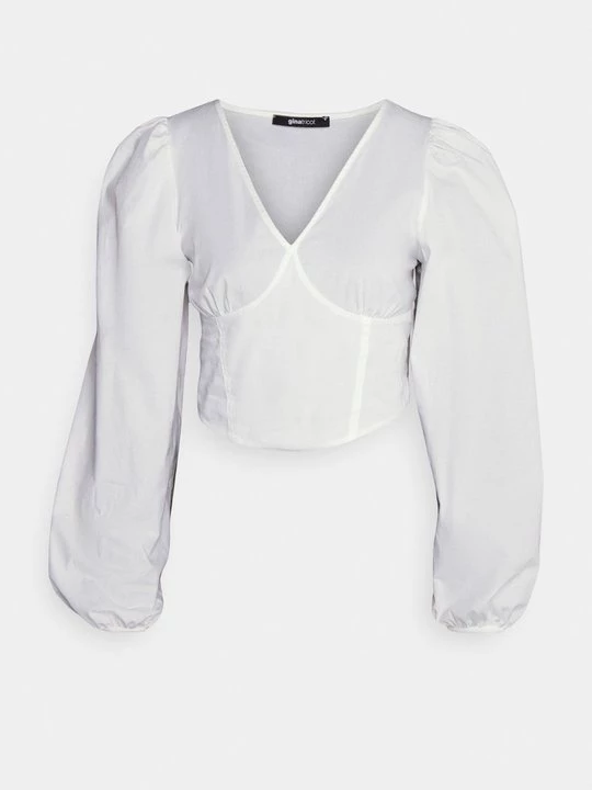 Foto van product Blouse Gina Tricot crème