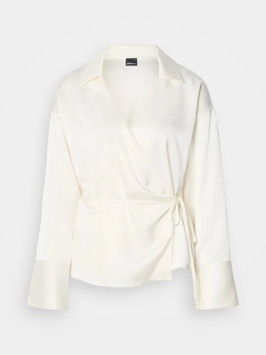 Foto van product Blouse Gina Tricot crème