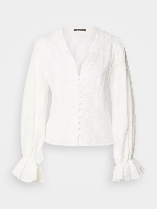 Foto van product Blouse Gina Tricot crème
