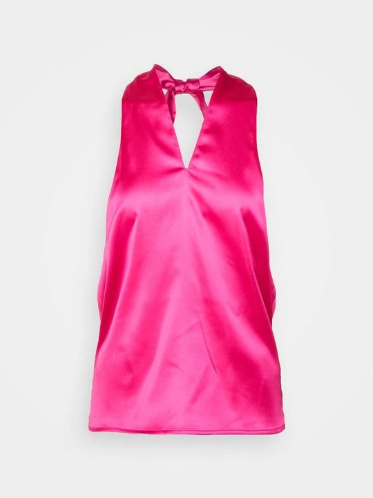 Foto van product Blouse Gina Tricot donkerroze