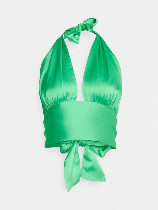 Foto van product Blouse Gina Tricot groen