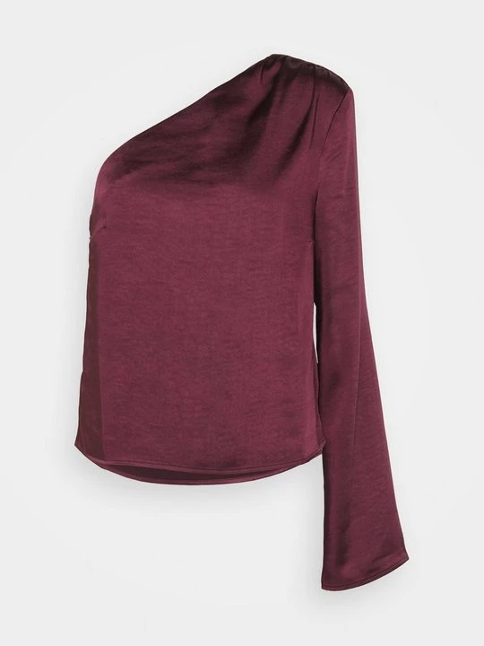 Foto van product Blouse Gina Tricot rood