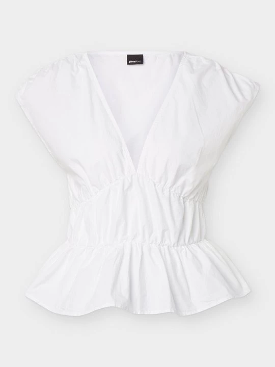 Foto van product Blouse Gina Tricot wit
