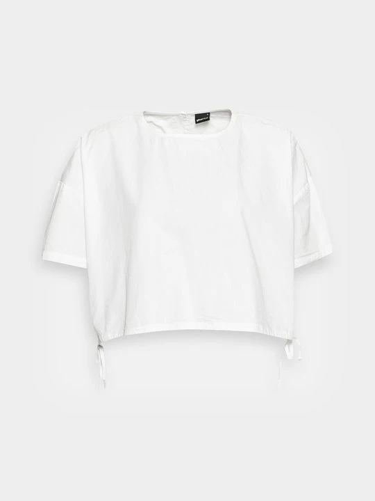 Foto van product Blouse Gina Tricot wit