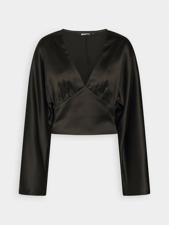 Foto van product Blouse Gina Tricot zwart