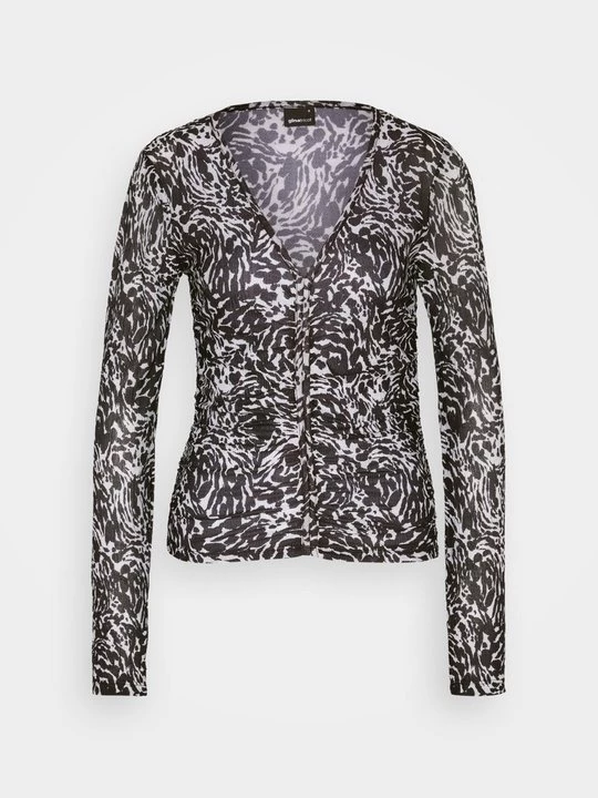 Foto van product Blouse Gina Tricot zwart