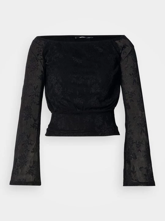 Foto van product Blouse Gina Tricot zwart