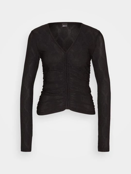 Foto van product Blouse Gina Tricot zwart