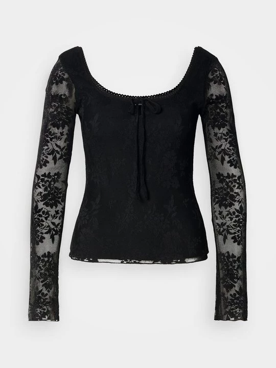 Foto van product Blouse Gina Tricot zwart