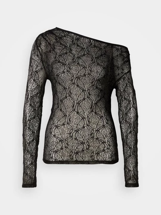Foto van product Blouse Gina Tricot zwart