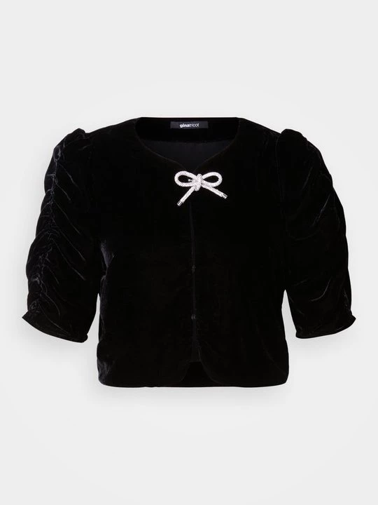 Foto van product Blouse Gina Tricot zwart