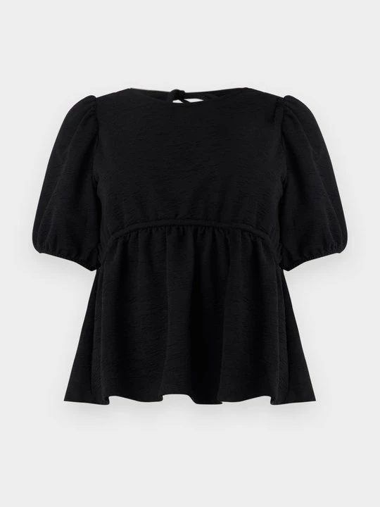 Foto van product Blouse Gina Tricot zwart