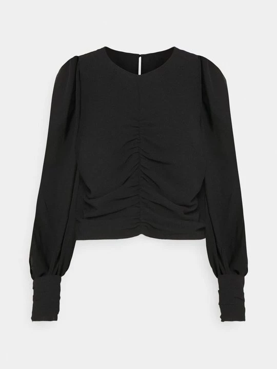 Foto van product Blouse Gina Tricot zwart