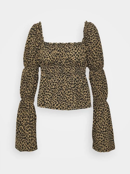 Foto van product Blouse Gina Tricot zwart