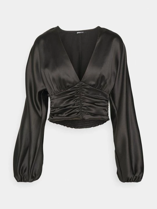 Foto van product Blouse Gina Tricot zwart