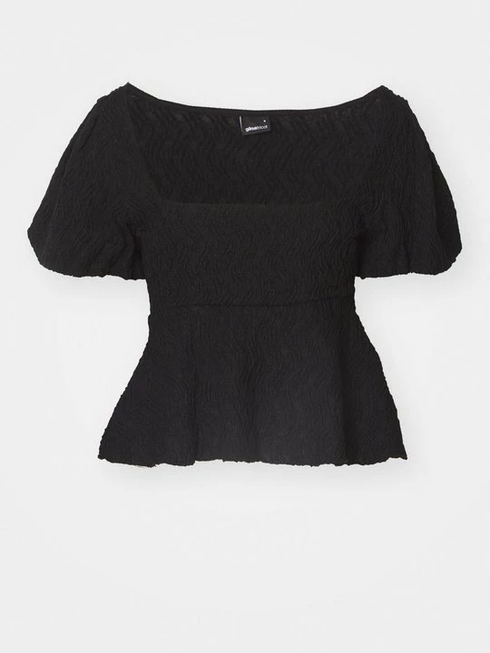 Foto van product Blouse Gina Tricot zwart