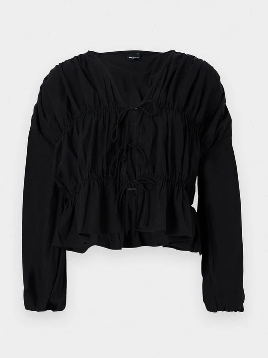 Foto van product Blouse Gina Tricot zwart
