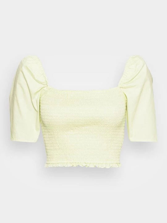 Foto van product Blouse Glamorous groen