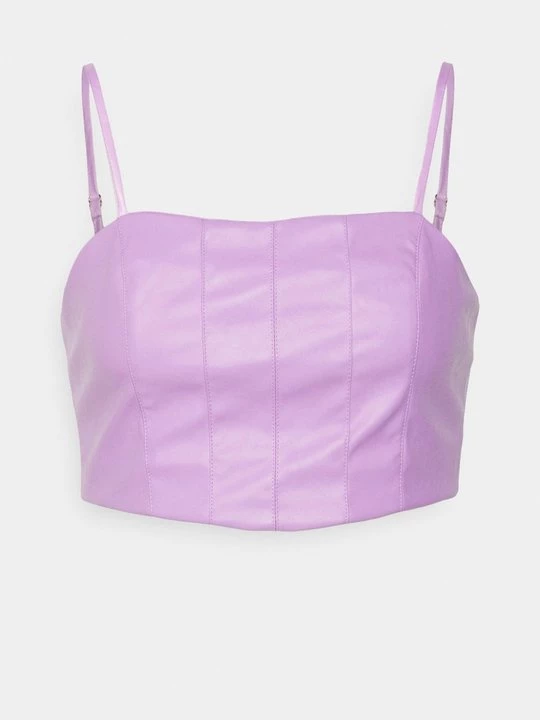 Foto van product Blouse Glamorous lila