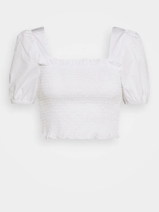 Foto van product Blouse Glamorous wit